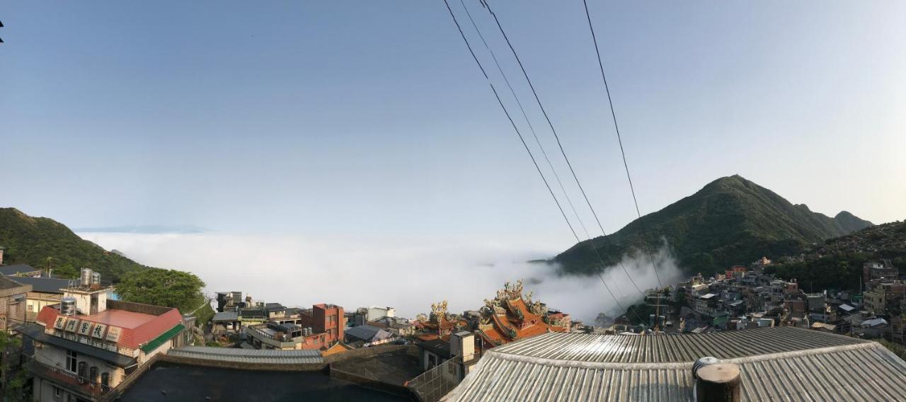 A-Home Jiufen Exterior foto