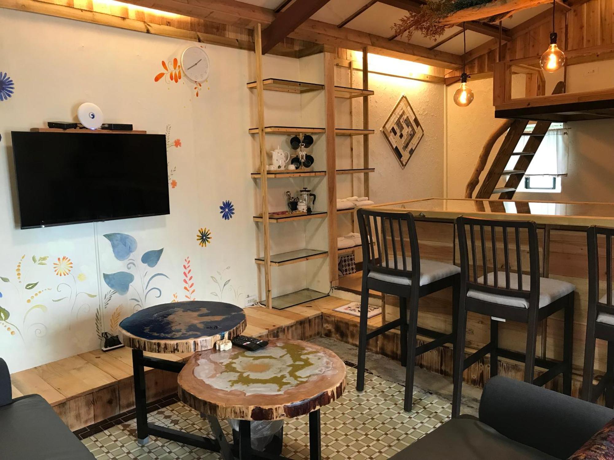 A-Home Jiufen Exterior foto