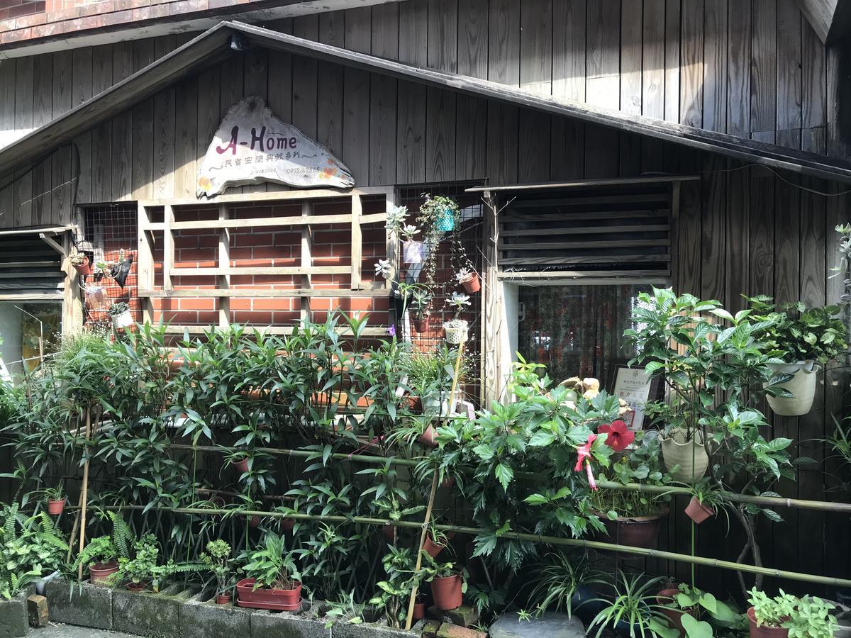 A-Home Jiufen Exterior foto