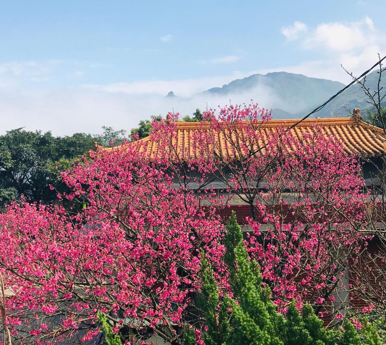 A-Home Jiufen Exterior foto